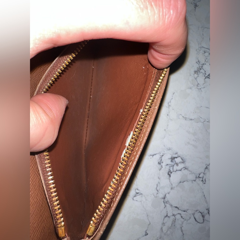 Louis Vuitton Brazza Wallet Date Code: Sp4067 - image 6